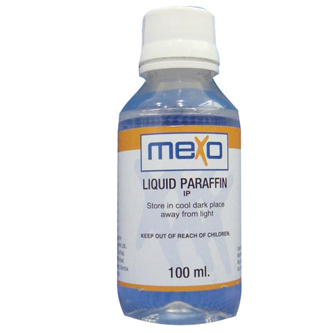 MEXO LIQUID PARAFFIN 100ML