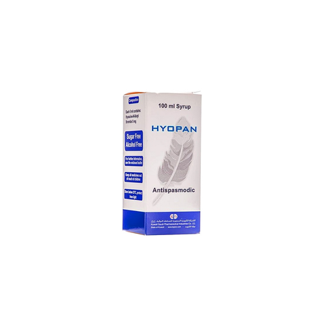 Hyopan Syrup 100 Ml – PharmaCare Online