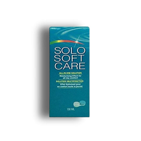 Solo Soft Care All-in One Solution 60 ml