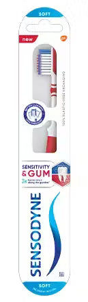 Sensodyne Sensitivity&Gum T/B Soft