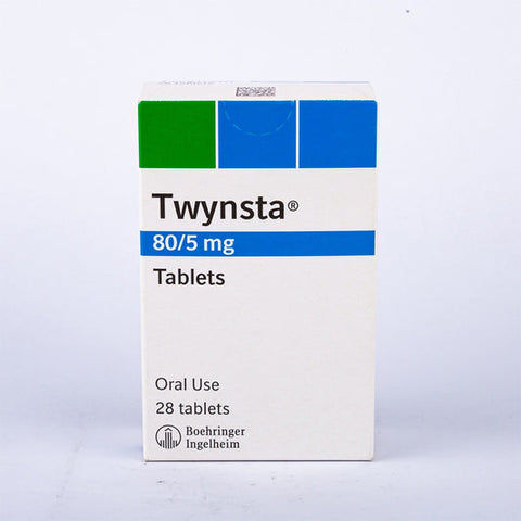 Twynsta 80/5 Mg Tab 28S