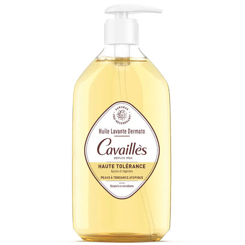 Roge Cavailles Ultra Cleansing Oil Ff, 500 ML