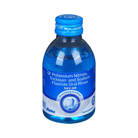 Shy OR Mouthwash 100 ml