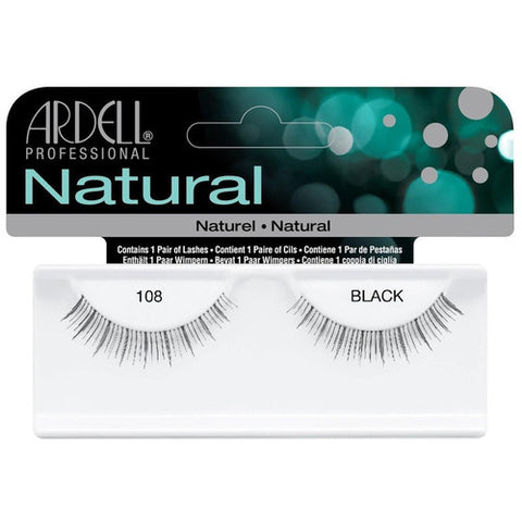 Ardell Eyelashes 108 Black