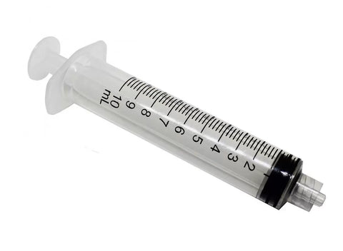 Syringe 10 ML -Medica 100 pcs
