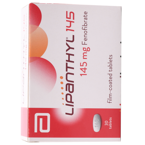 ليبانثيل 145 ملجم، 30 قرص