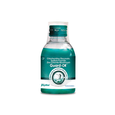 Guard Or Mouthwash 100 ml