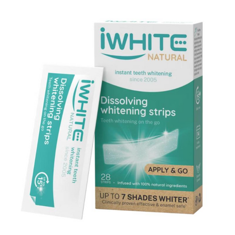 I White Dissolving Whitening Strip 28S