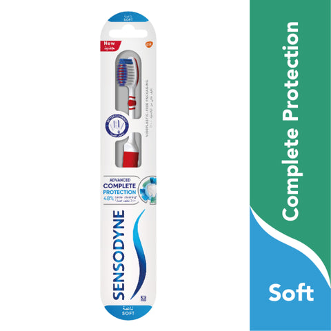 Sensodyne Adv Completeprotection T/B Soft