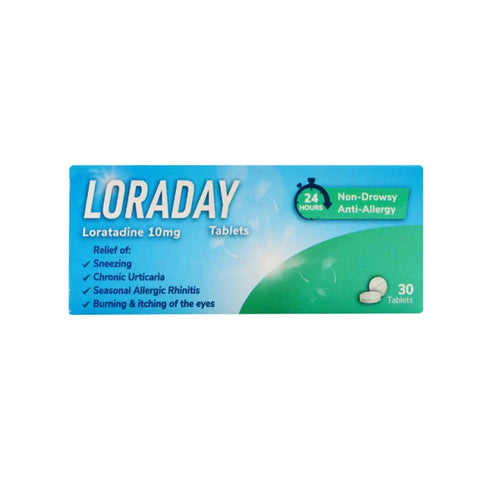 Loraday Tab 30's