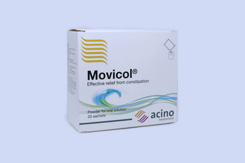 Movicol Sachet, 20's