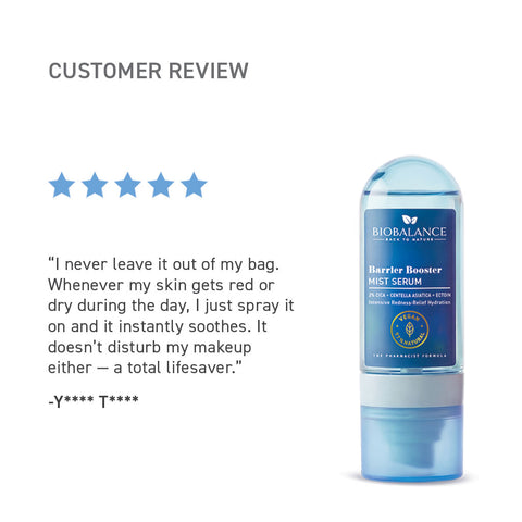 Bio Balance Barrier Booster Mist Serum 80ml