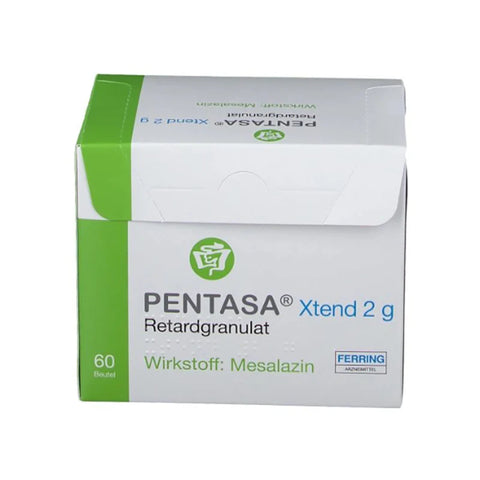 Pentaza Xtend 2g Sachet 60's