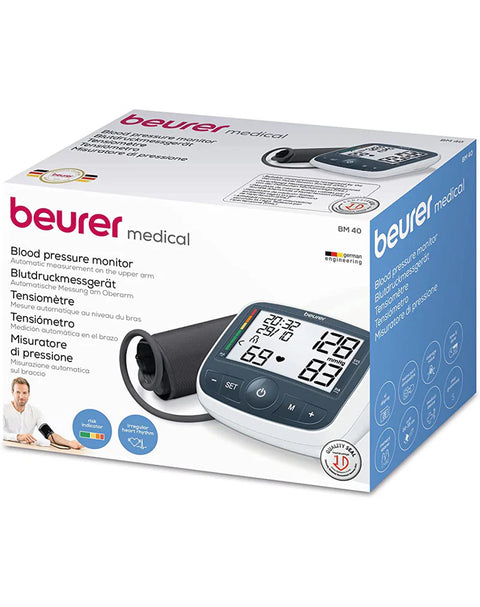 Beurer Blood Pressure Monitor,BM40