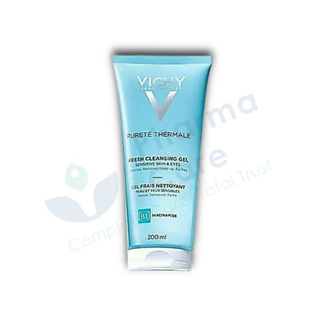 Vichy Purete Thermale B3 Cleansing Gel 200Ml