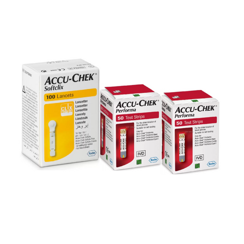 Accu Chek Performa Strips Offer