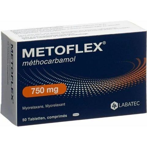 Metoflex Tablet 750mg 50'S