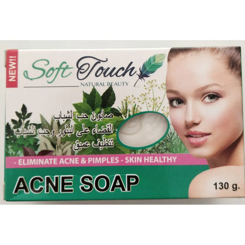 Soft Touch Acne Soap 130 Gm
