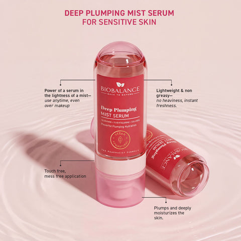 Bio Balance Deep Plumping Mist Serum 80ml