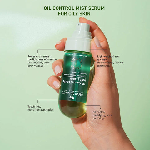 Bio Balance Oil Control Clarity Mist Serum 80ml