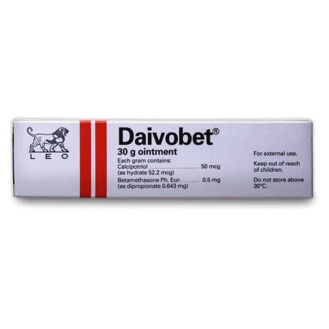 Daivobet Ointment 30GM