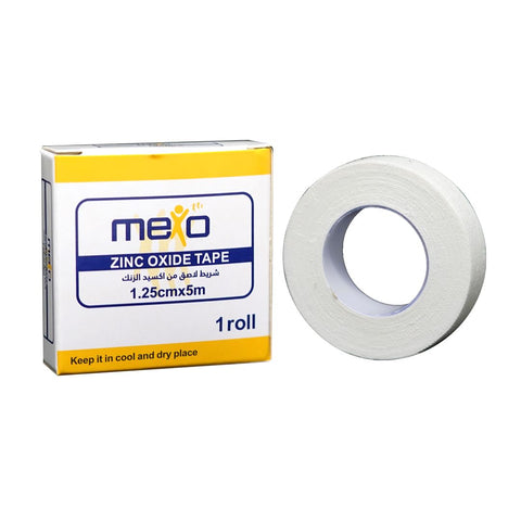 Mexo Zinc Oxide Tape 1.25x5