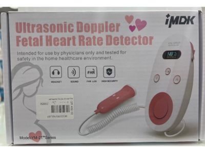 Alliance Fetal Doppler