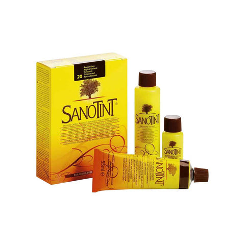 SANOTINT TIZIANO RED 125ML - 80020