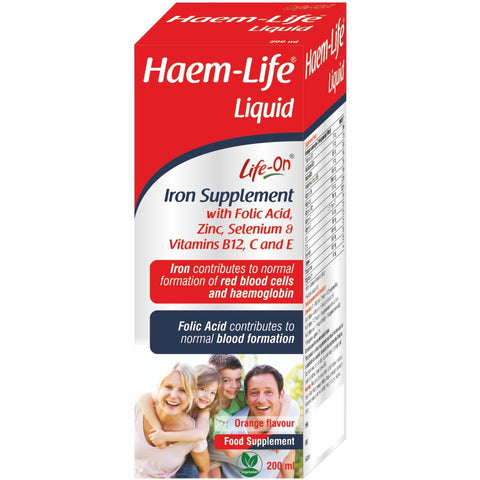 Life On Heam Life liquid 200ml