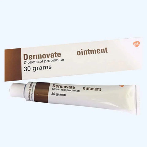 Dermovate Cream 30gm