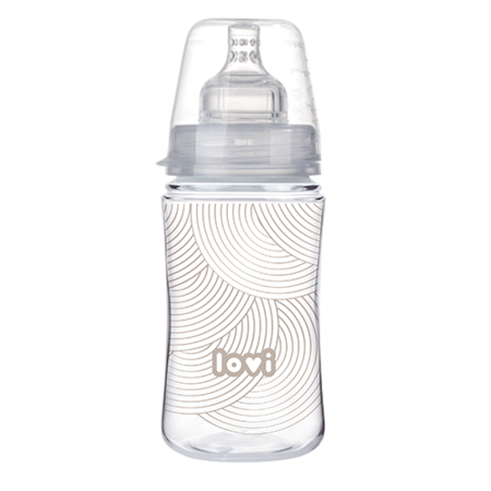 Lovi Trends Bottle 3m+Harmony 250 ml- 21/592
