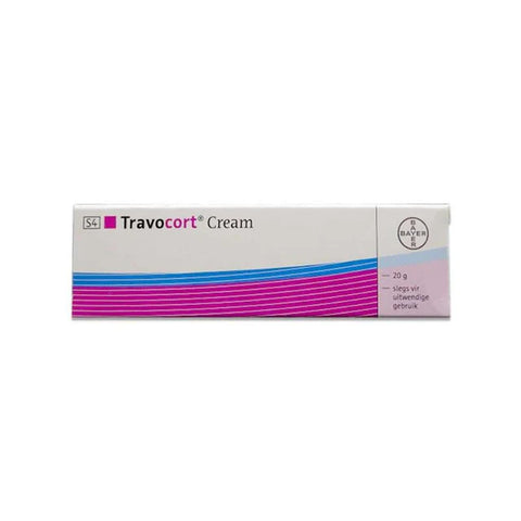 Travocort Cream 20G