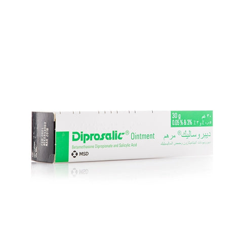 Diprosalic Ointement 30 GM