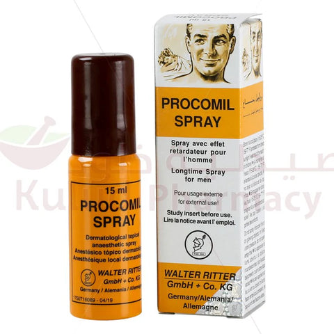 Procomil Spray 15 ML