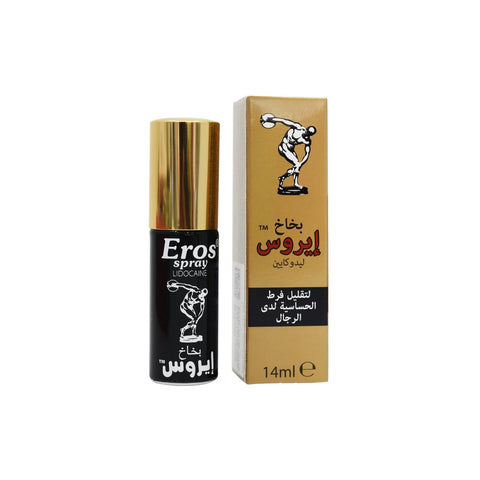 Eros Spray, 14 ML