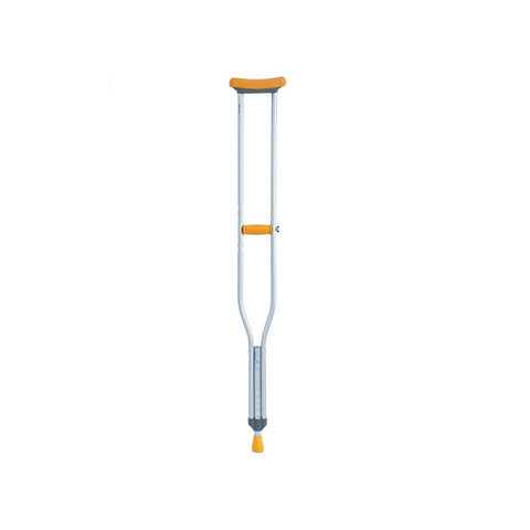 Wolaid Lightweight Walking Underarm One Pair Of Medium Crutches JL925L