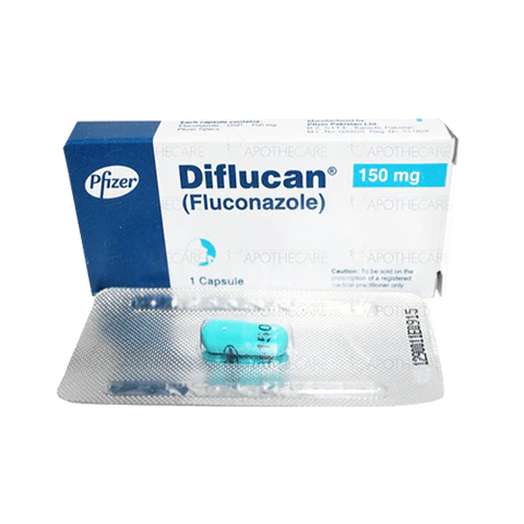 Diflucan 150mg 1s