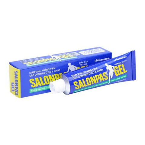 Salonpas Gel 30gm