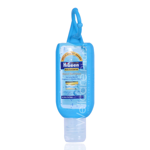 Higeen Hand Sanitizer Marine, 50 ML