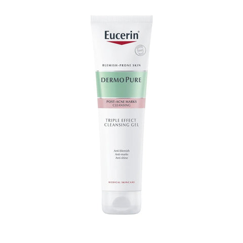 Eucerin Dermo Purifyer Triple Effect Cleanser 150 Ml