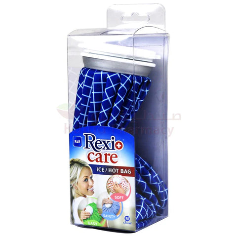 R&R Ice Or Hot Bag 9 Inch Medium 1800 ML Rexi Care