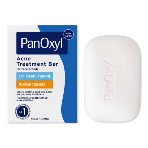 PanOxyl Acne Treatment Bar