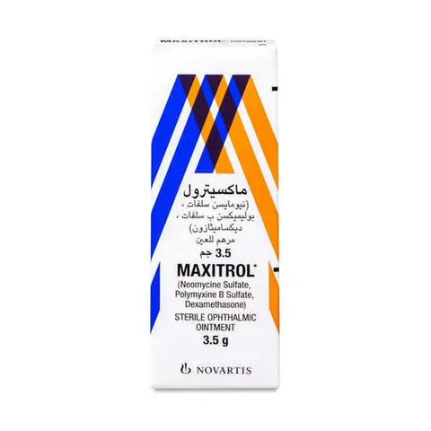 Maxitrol Eye Ointment