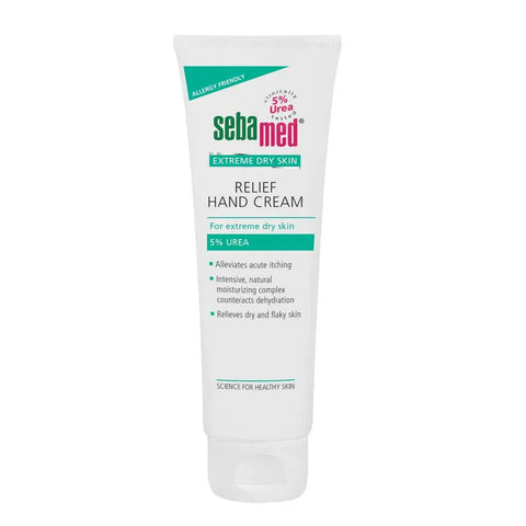 Sebamed Urea Relief Hand Cream,75 ML