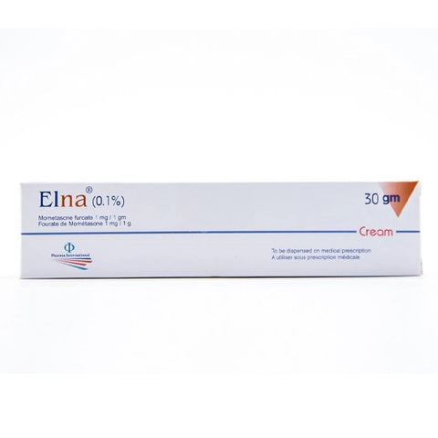 Elna 0.1% Cream 30 g