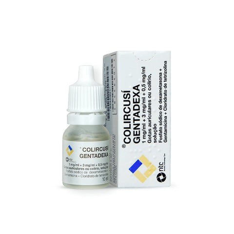Gentadexa Eye & Ear Drops 10 ml
