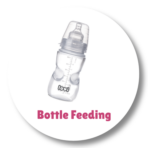 Lovi - Bottle Feeding