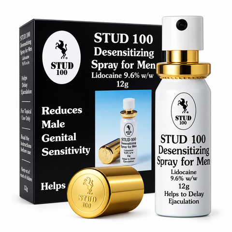 Stud 100 Delay Spray