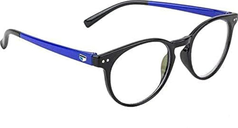 100 Eyewear (Black Anti Blue) – Power: +3.00 (253112)