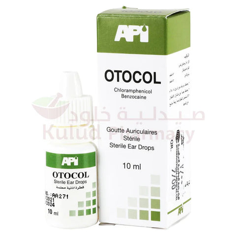 Api otocol Ear Drops 10 ML